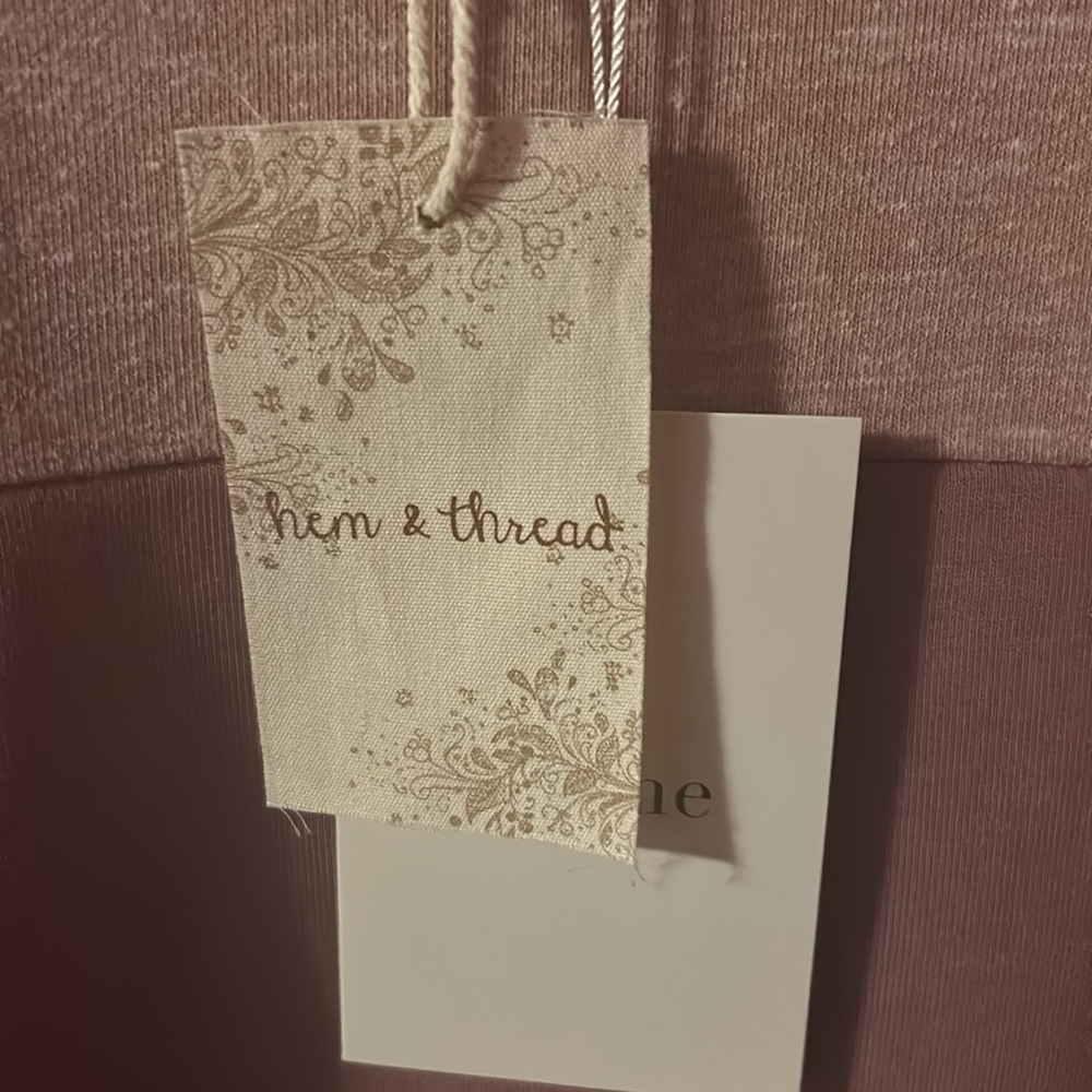 Olivia Colorblock Sweatshirt - Picture 5 of 10